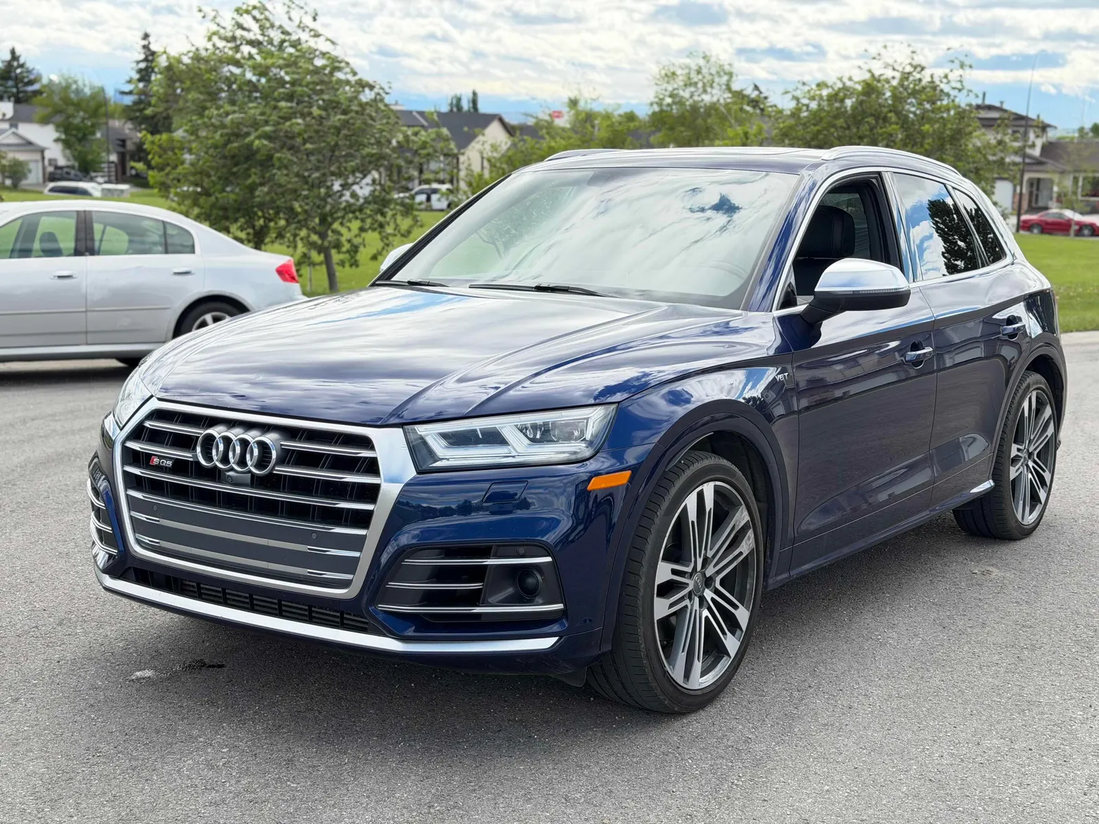 2018 Audi SQ5