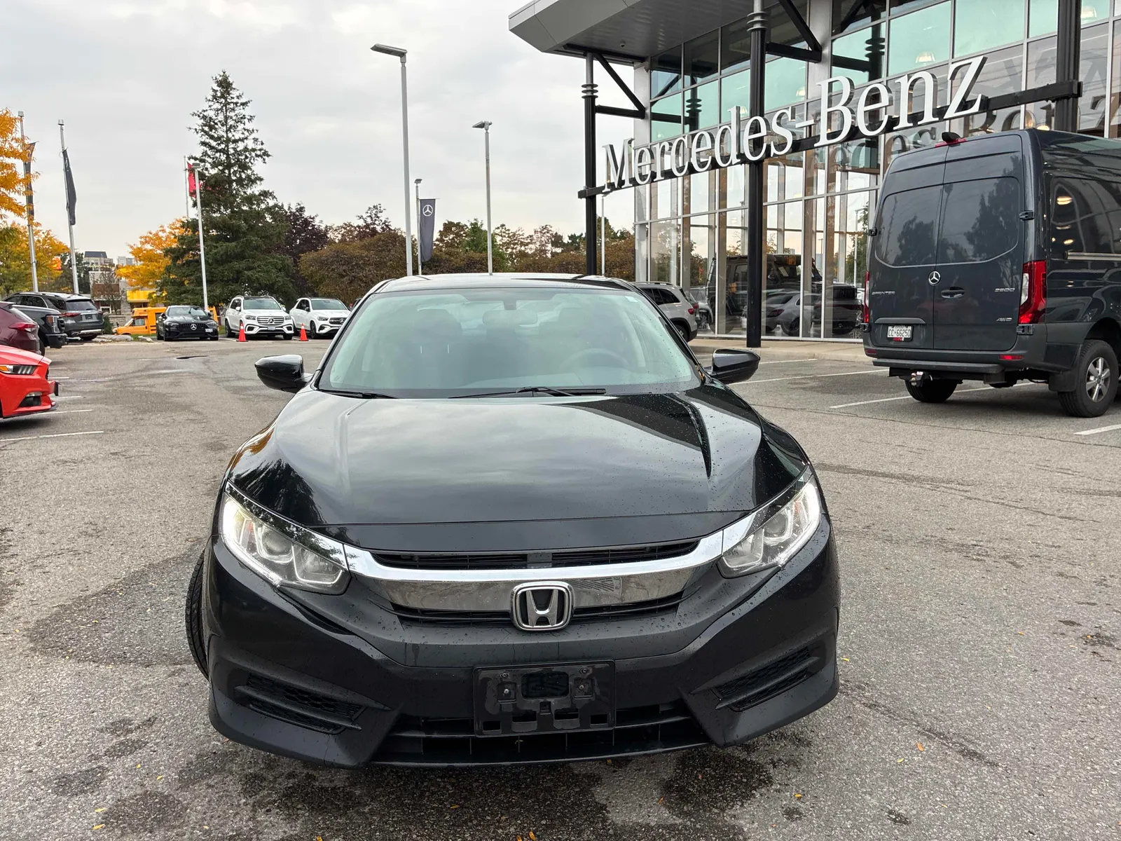 Front