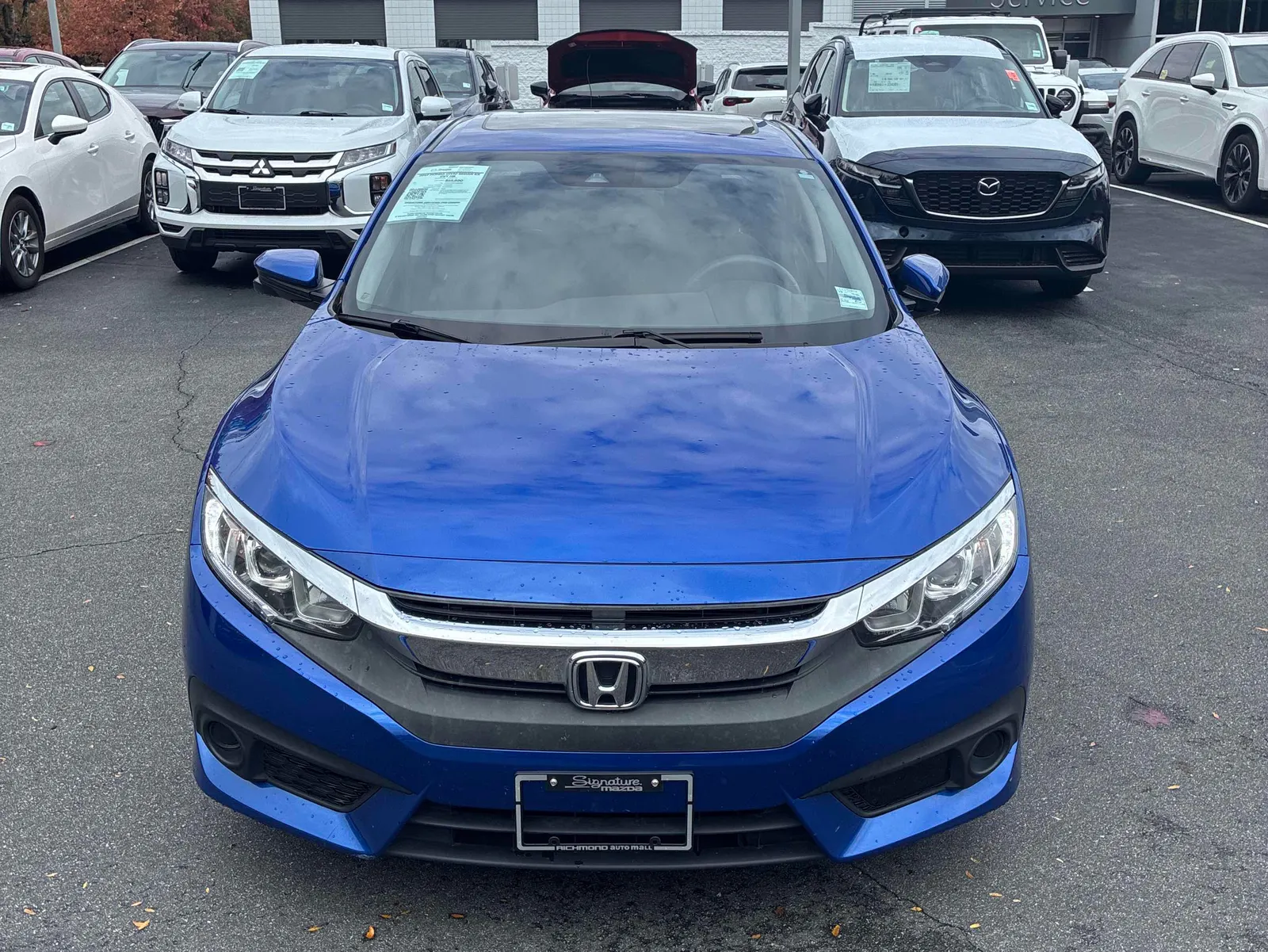 Front