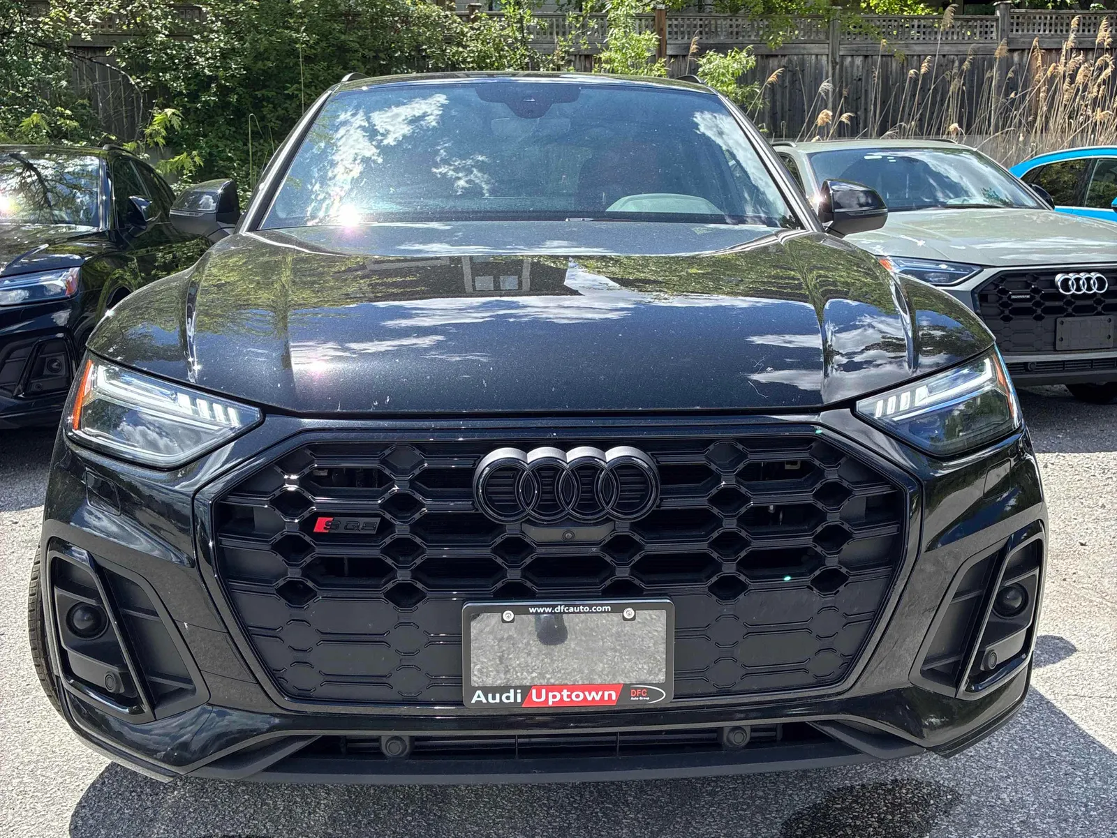 Front