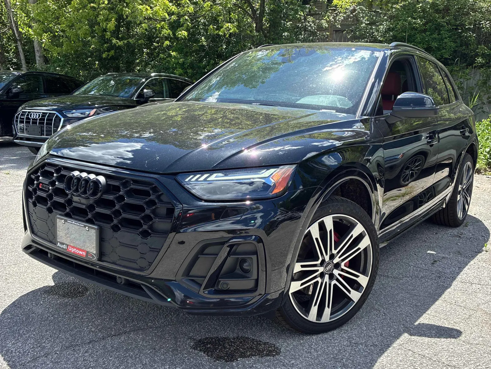 2022 Audi SQ5