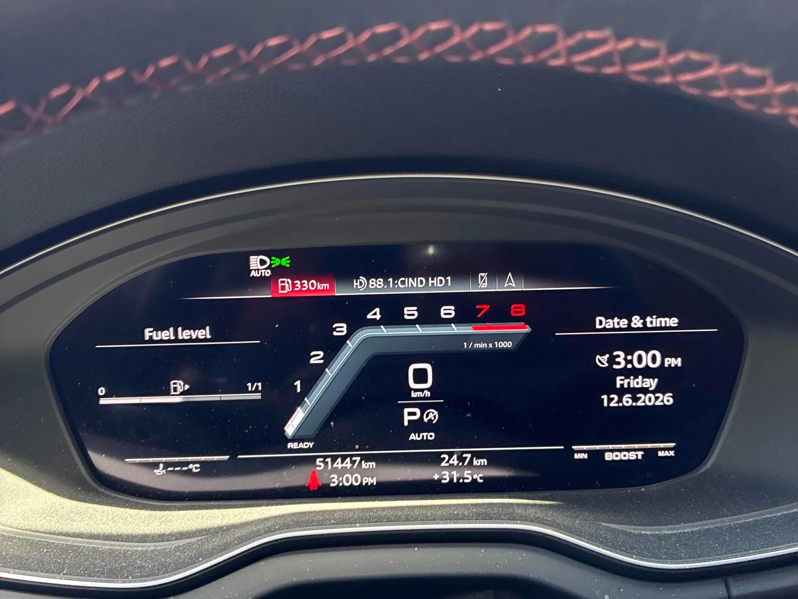 Dashboard