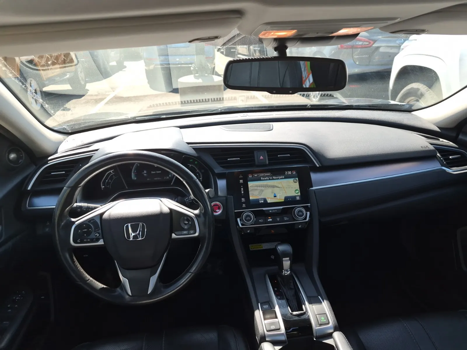 Dash Panel Photo