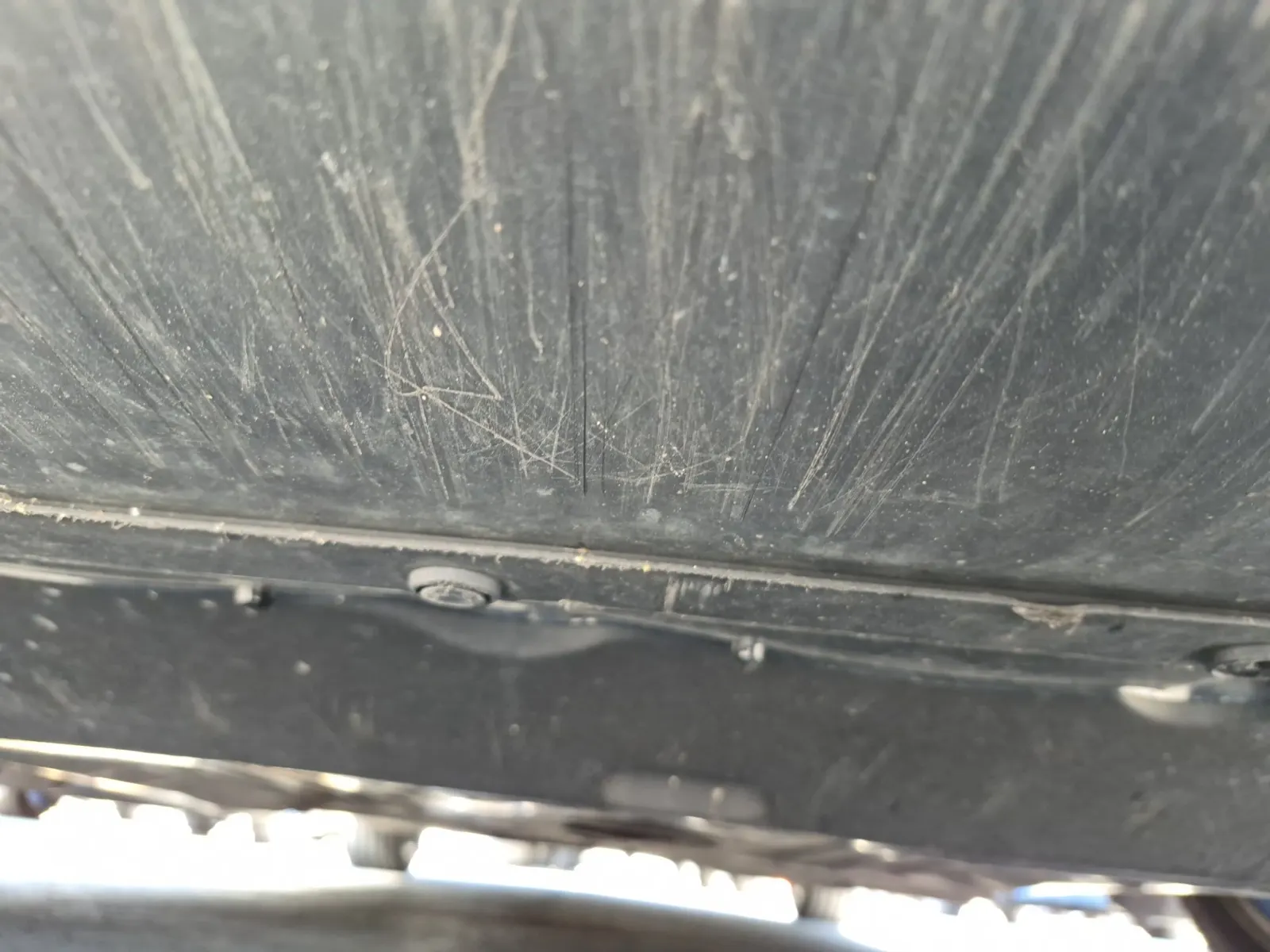 Undercarriage - Front Photo