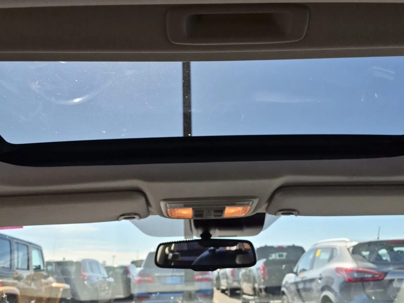 Interior Roof Photo
