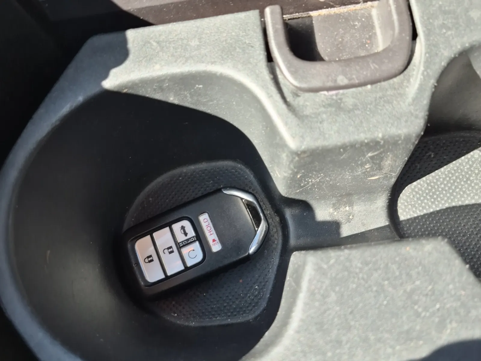 Keys/Fobs/Manual Photo