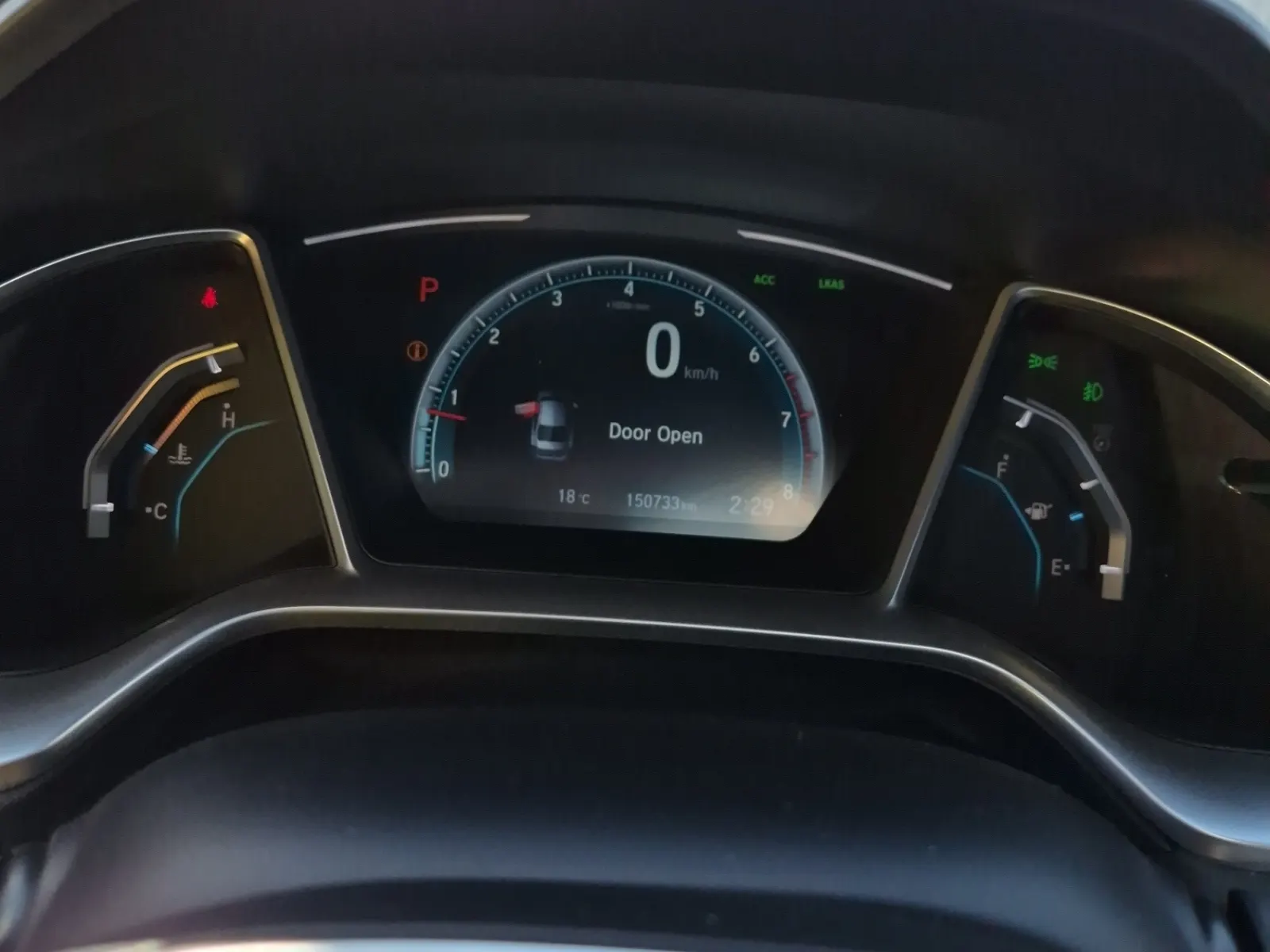 Odometer Photo