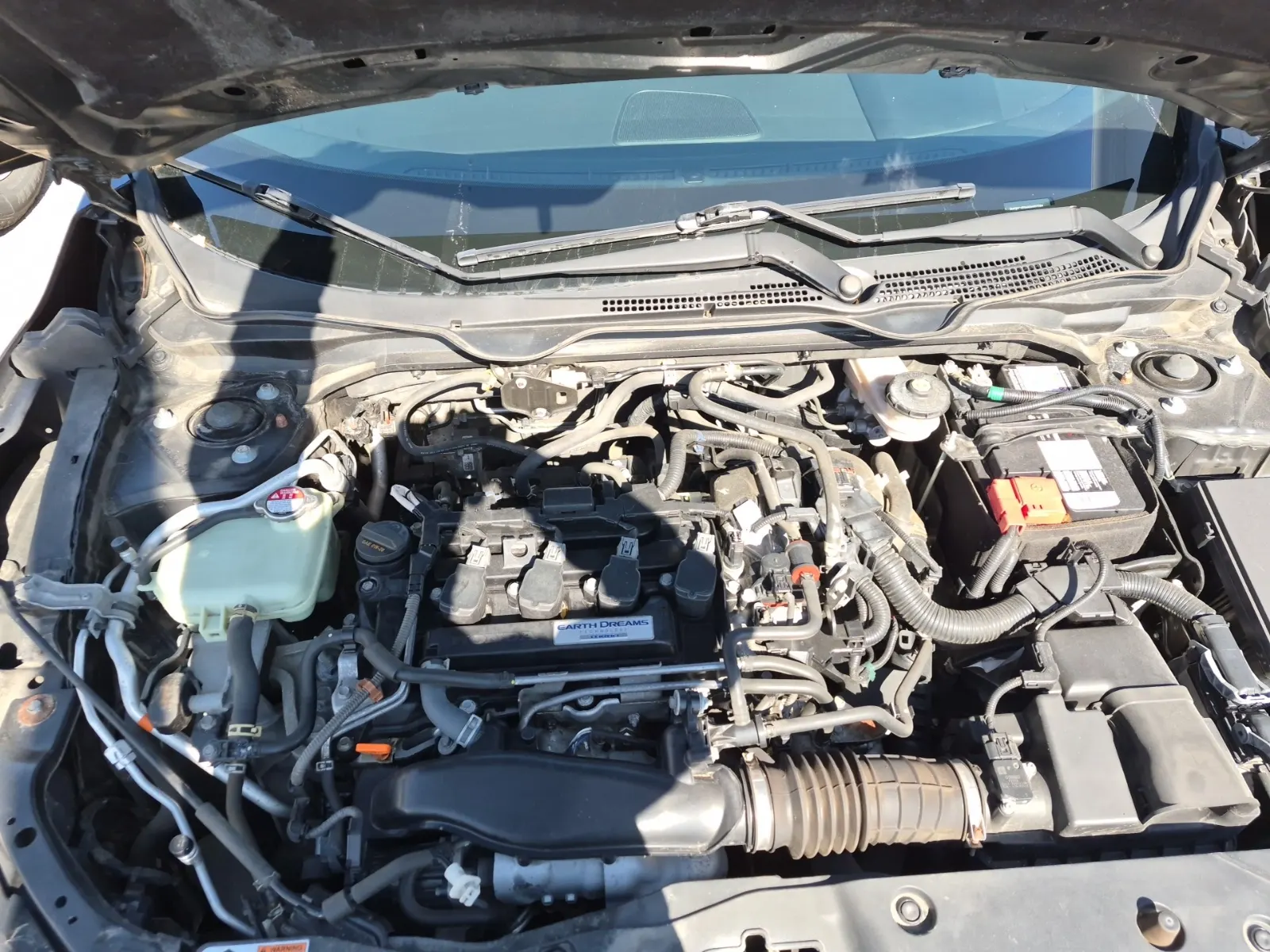 Engine Photo