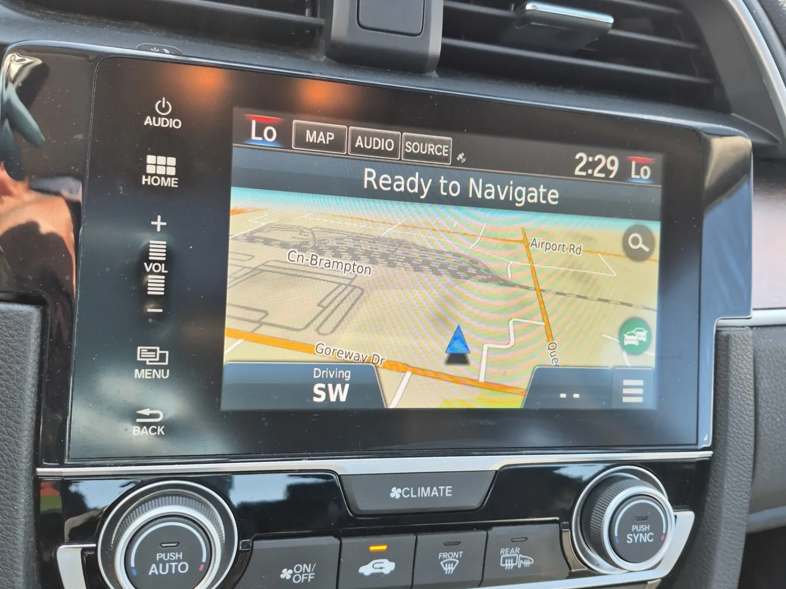 Navigation Photo