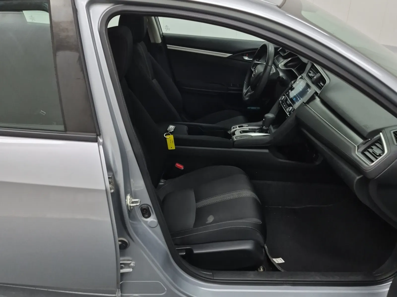 Right Side Interior Photo