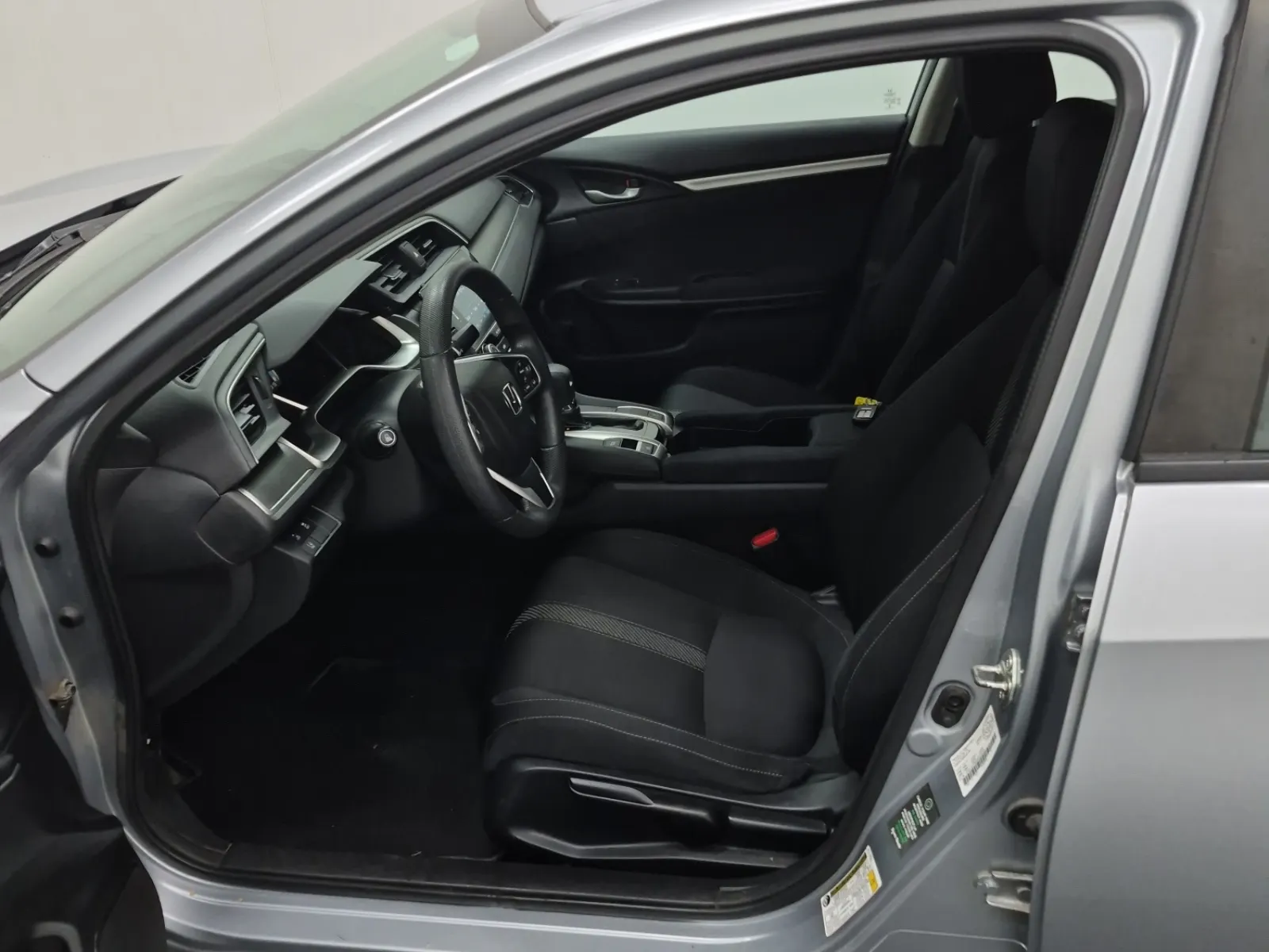 Front Interior Photo
