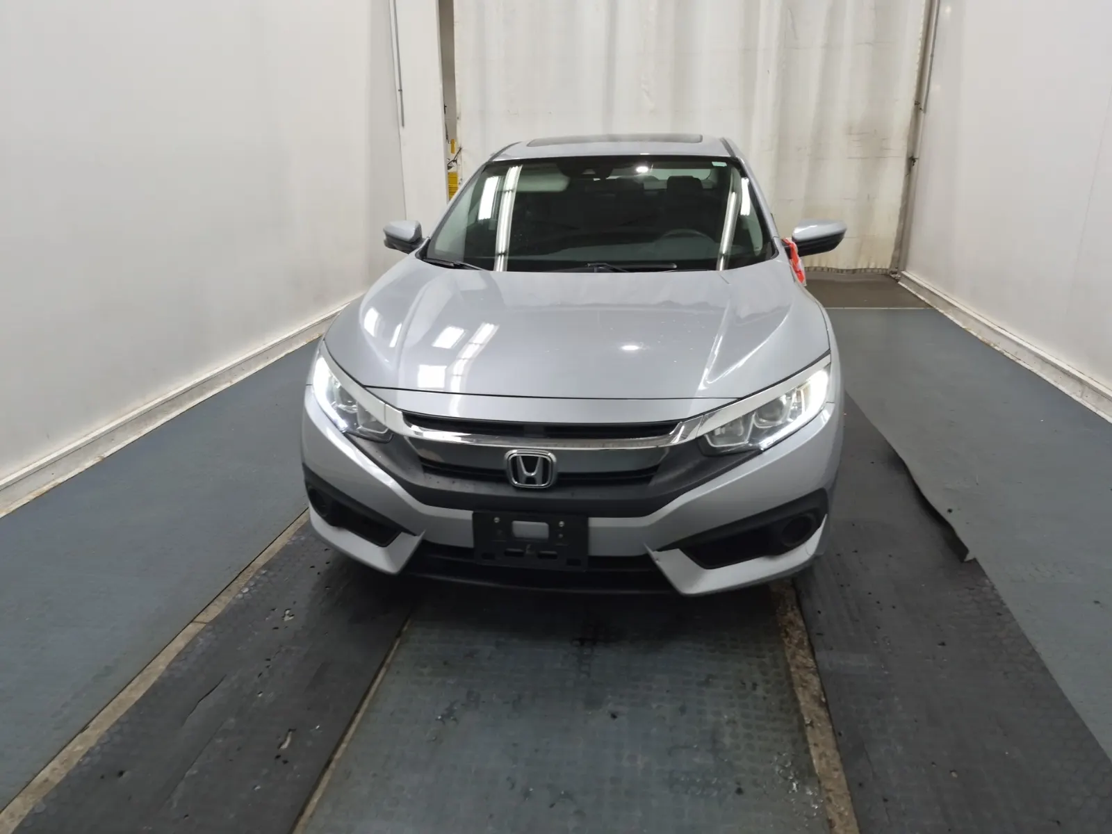 Full Front Photo