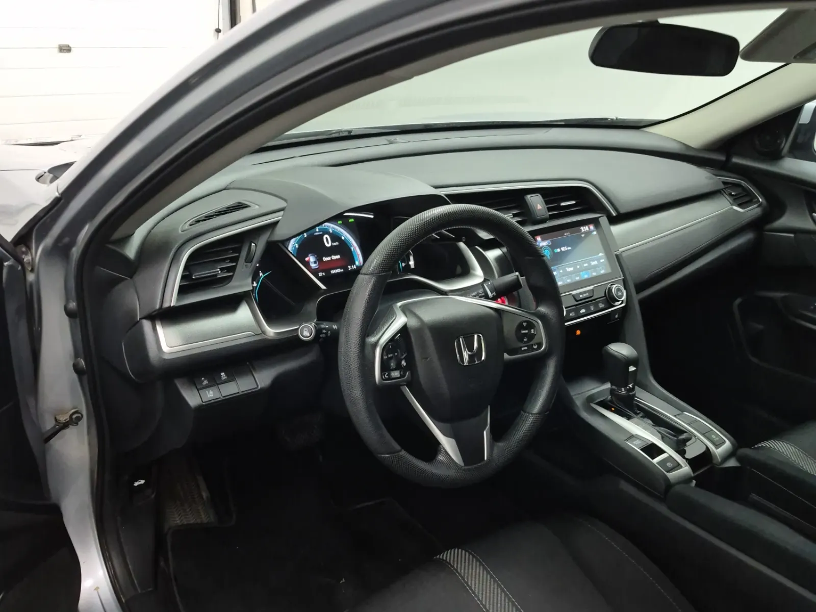 Dash Panel Photo