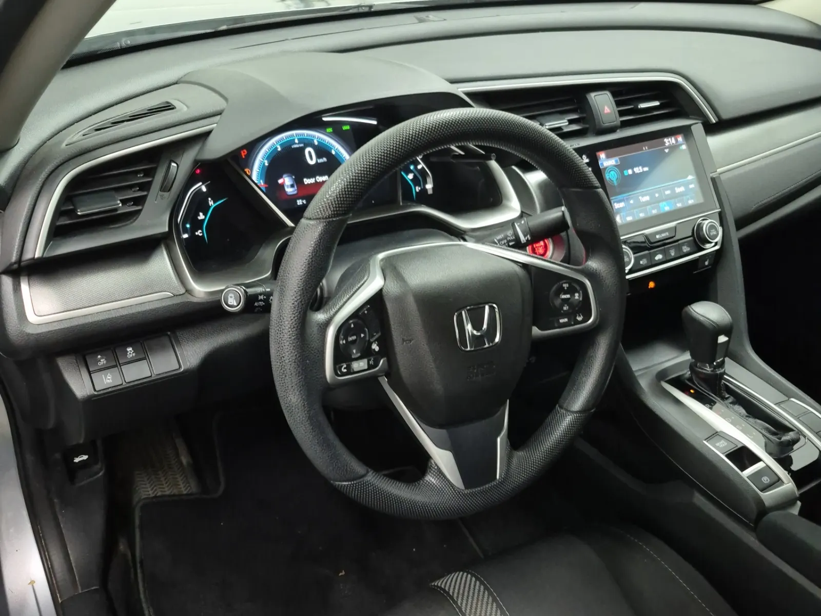 Steering Wheel