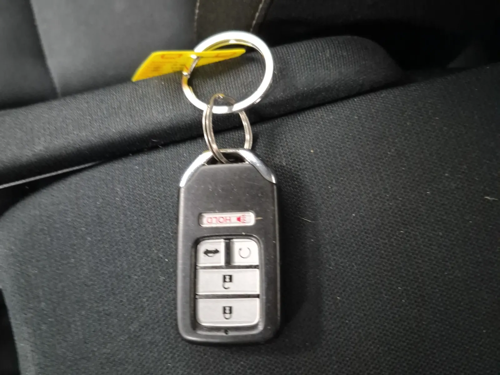 Keys/Fobs/Manual Photo