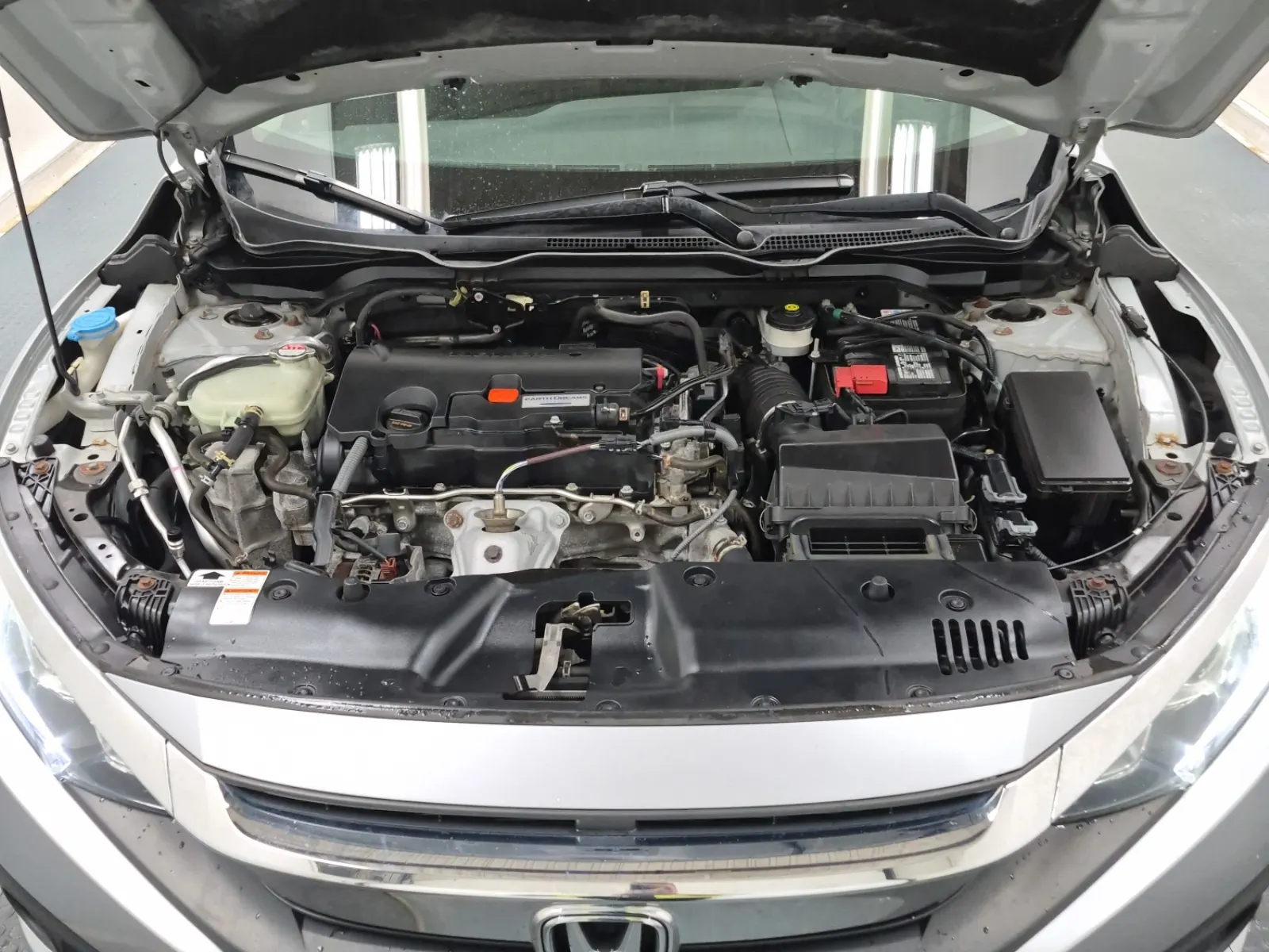 Engine Photo