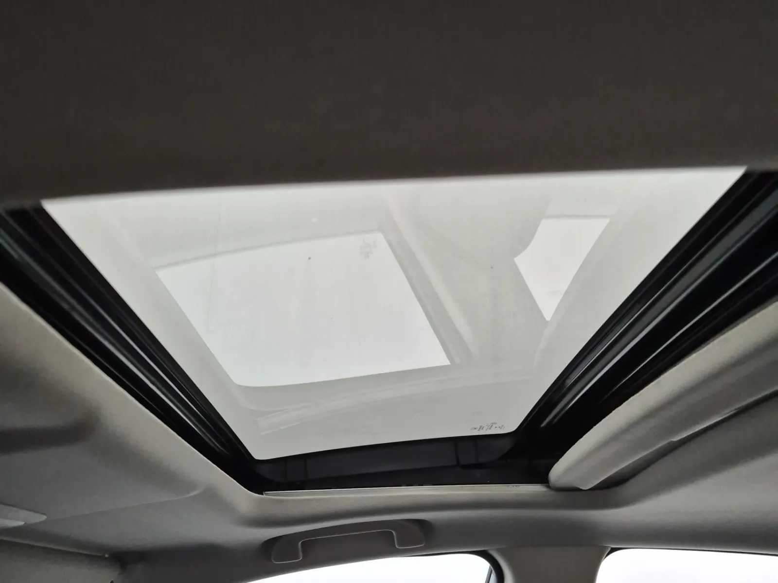 Interior Roof Photo
