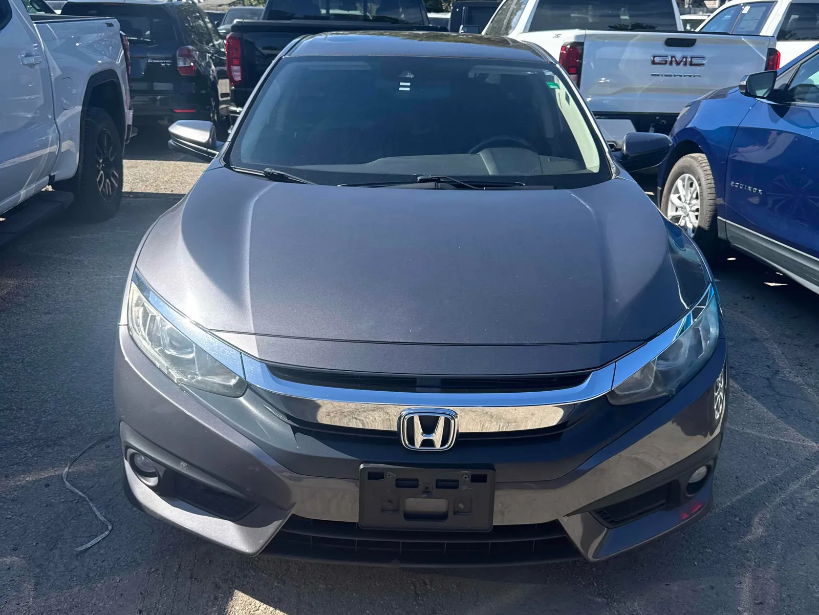 Front