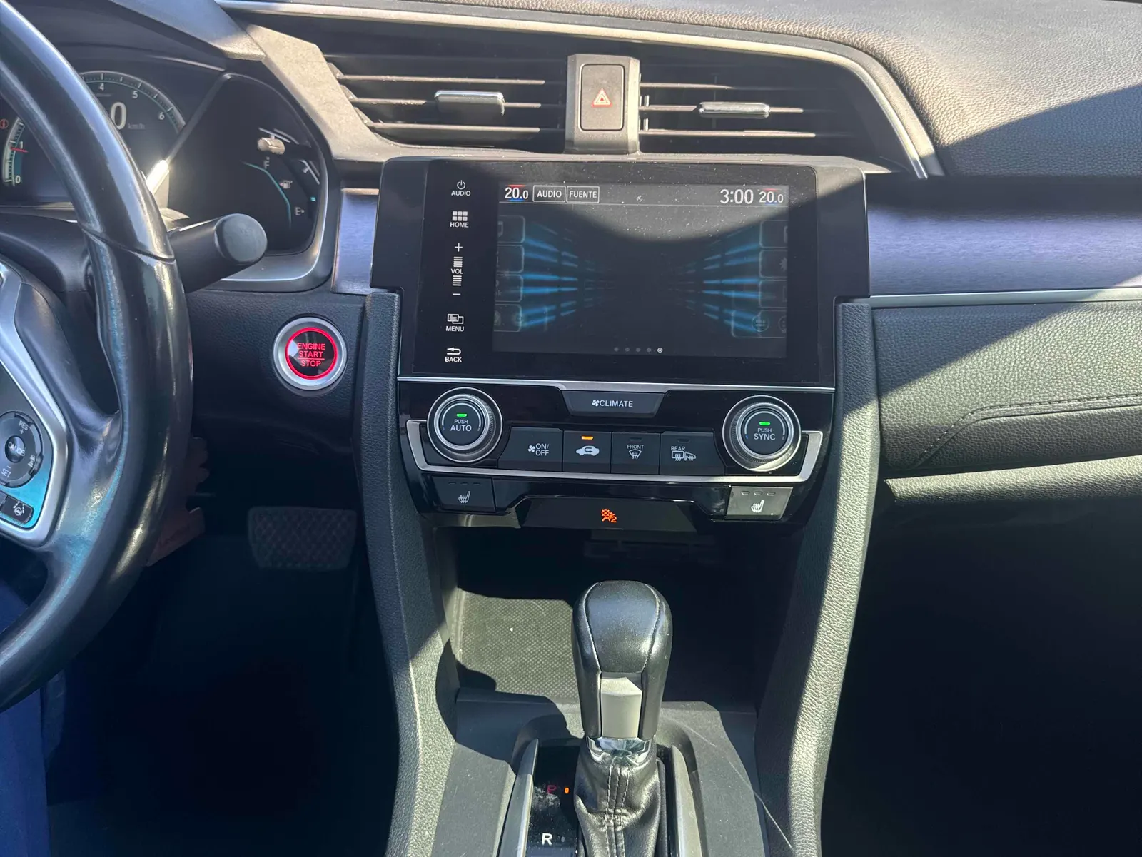 Console