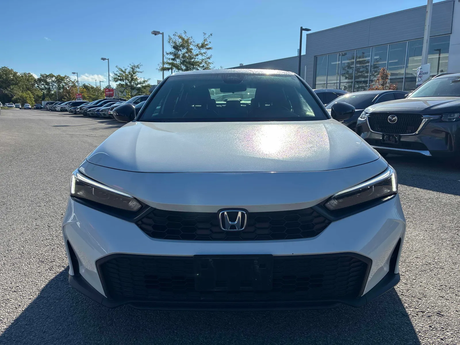 Front