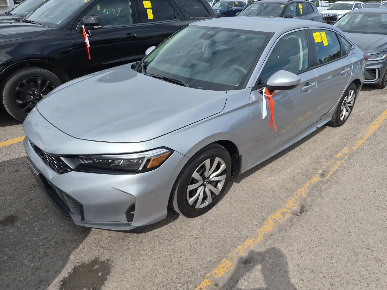 2025 Honda Civic Sedan