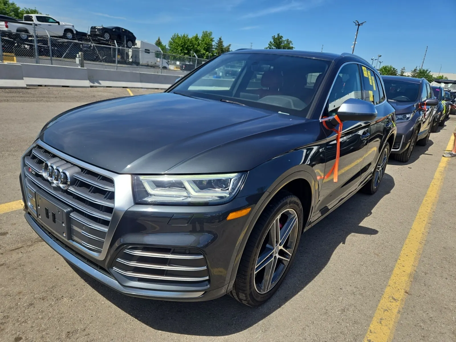 2018 Audi SQ5