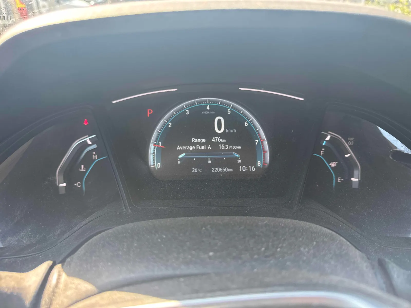 Dashboard