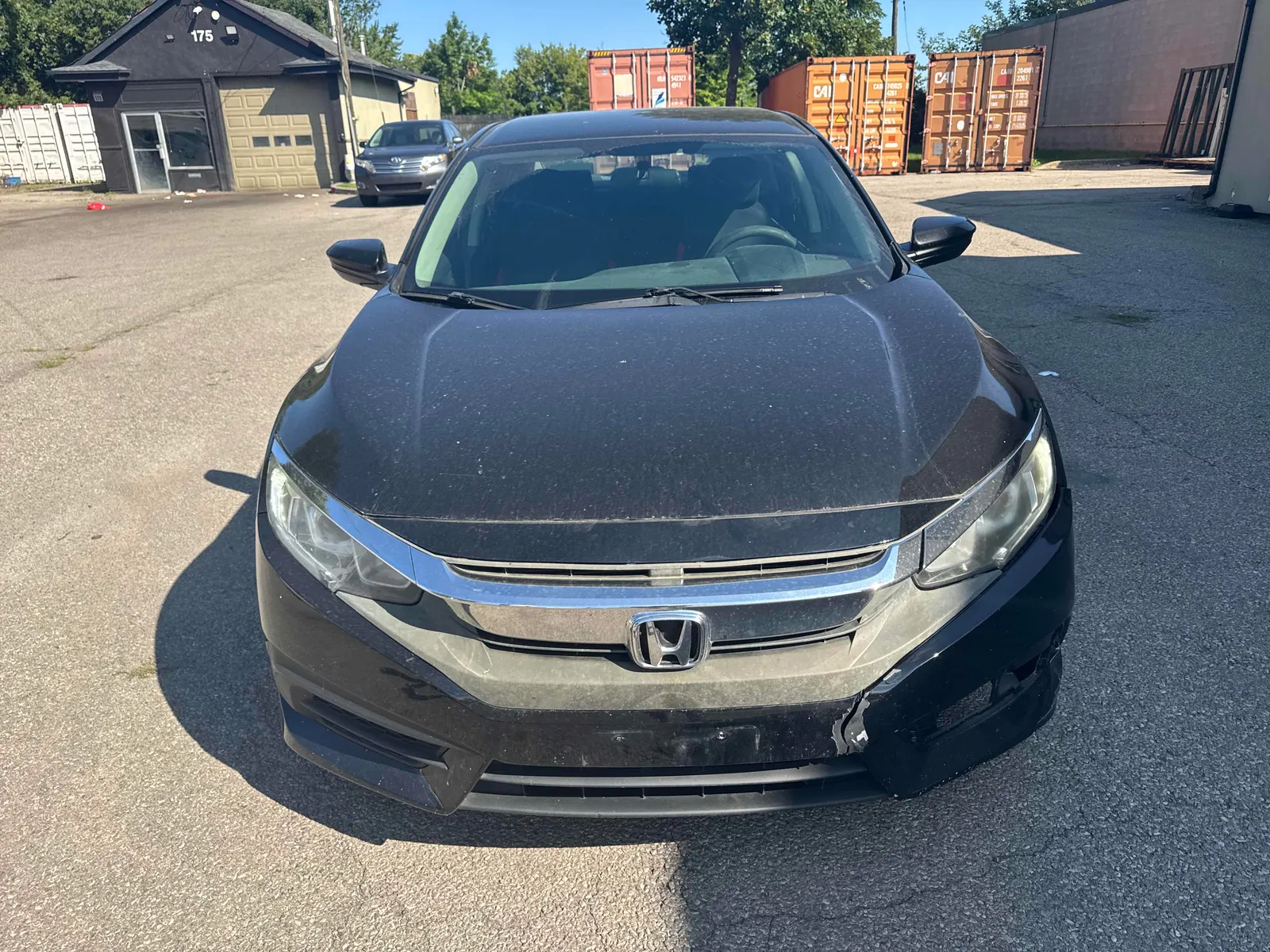 Front