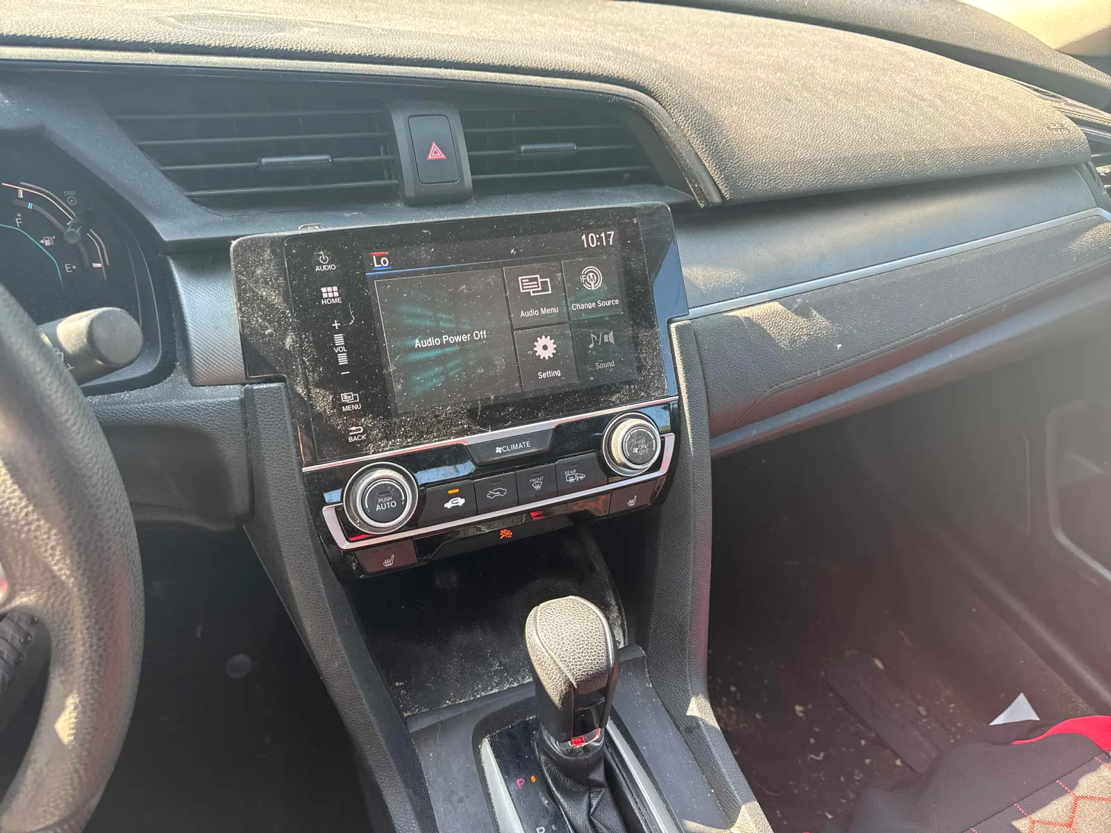 Console