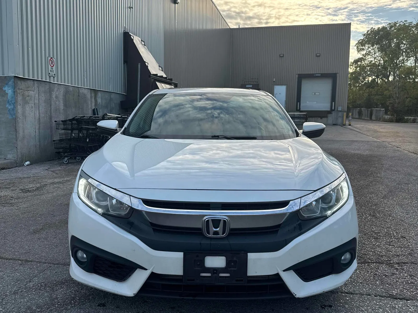 Front
