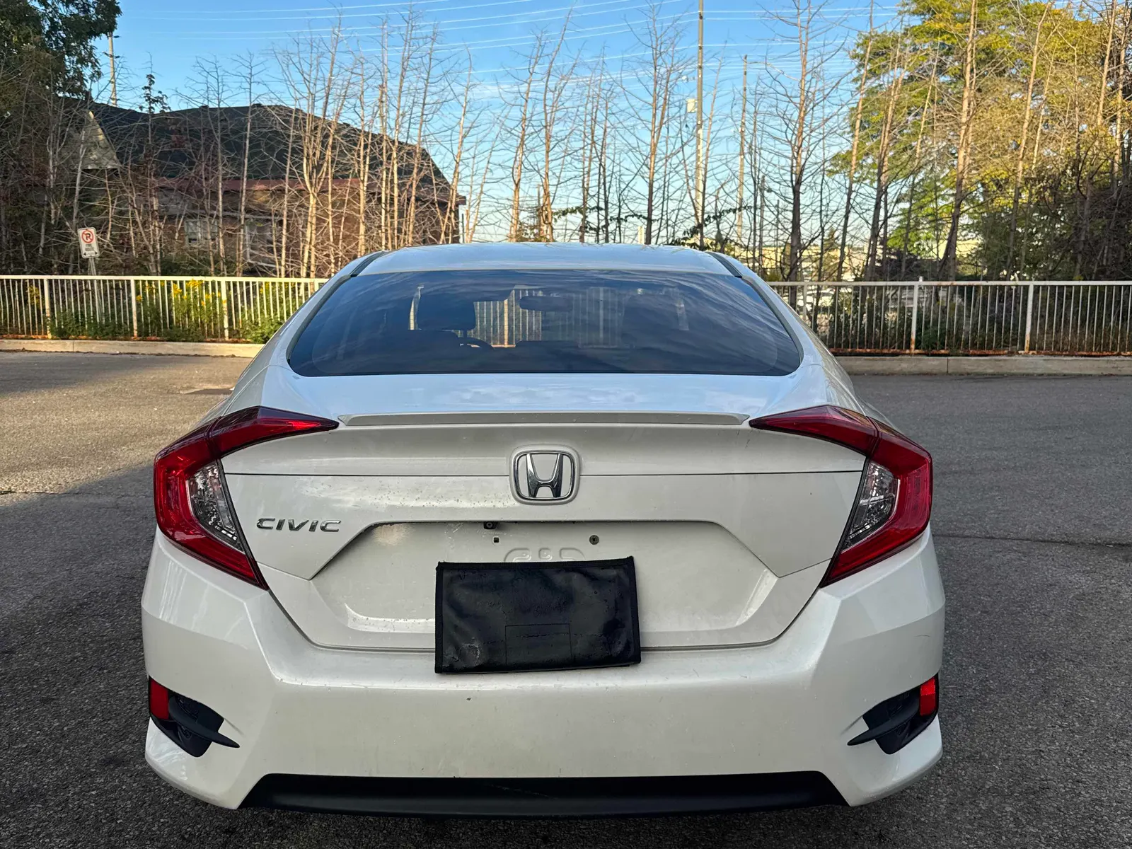 Back