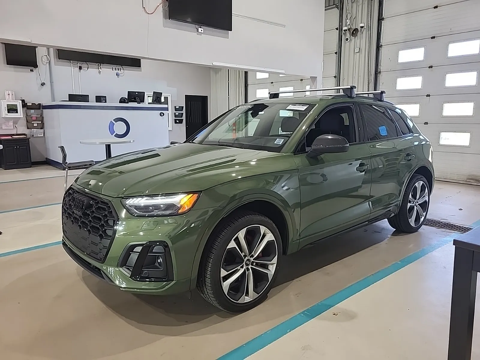 2022 Audi SQ5