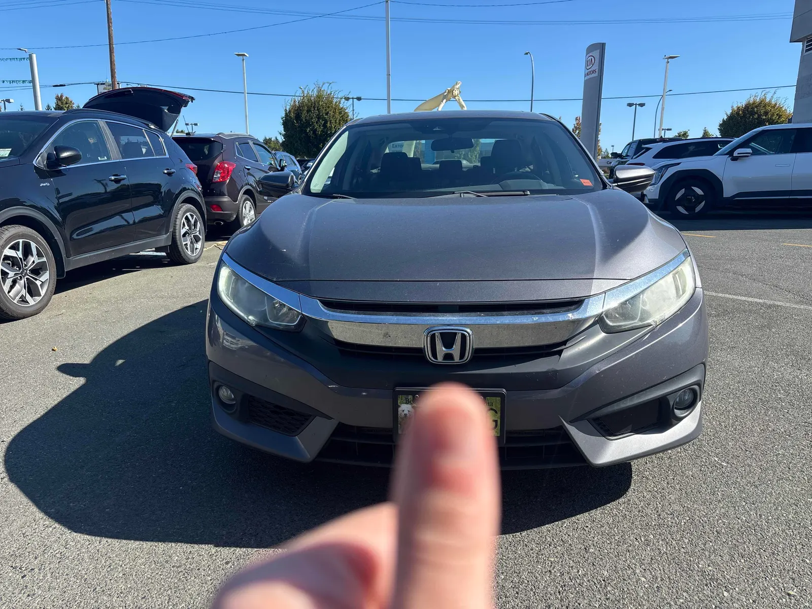 Front