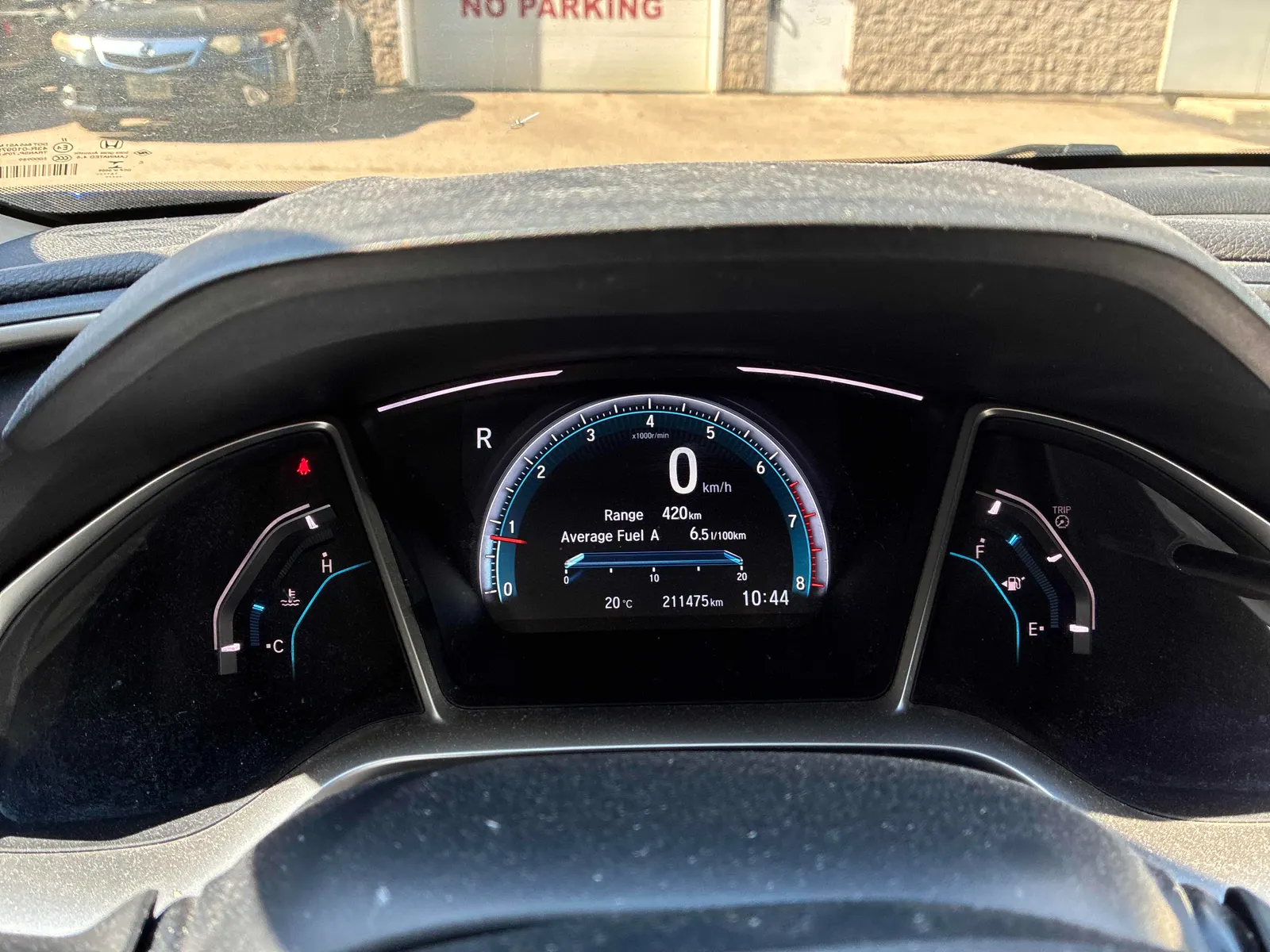 Dashboard