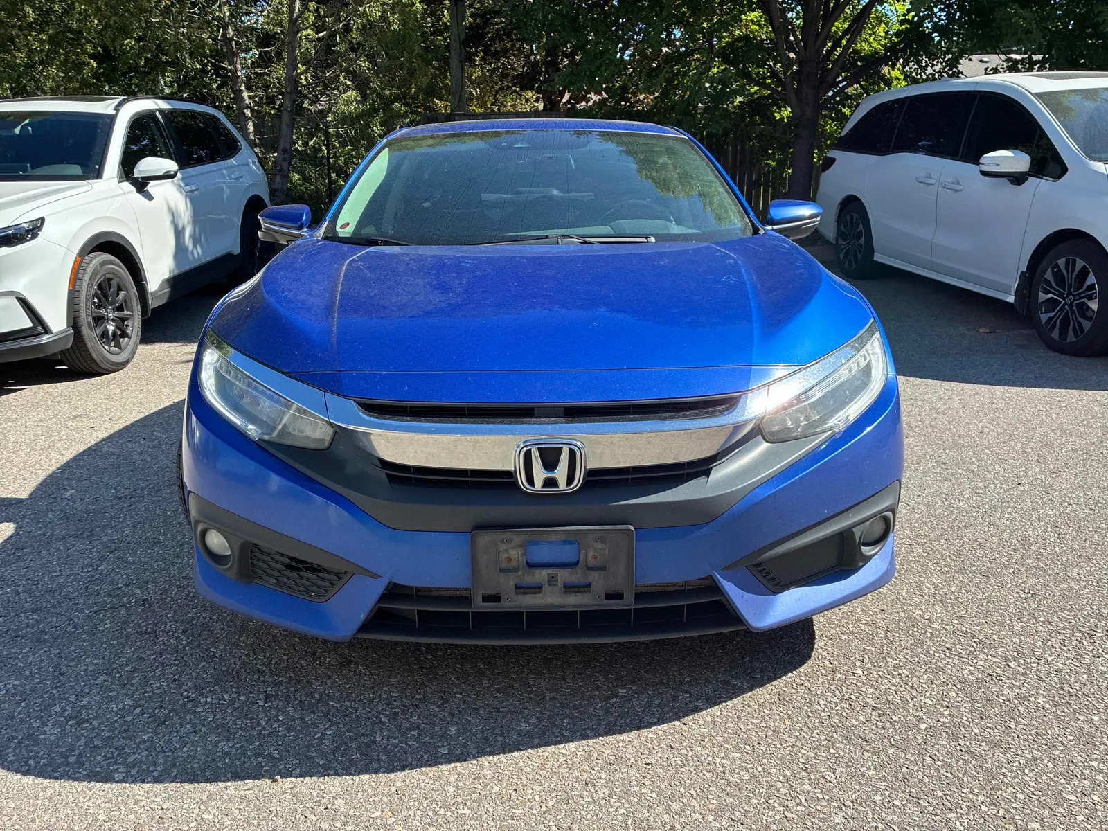 Front