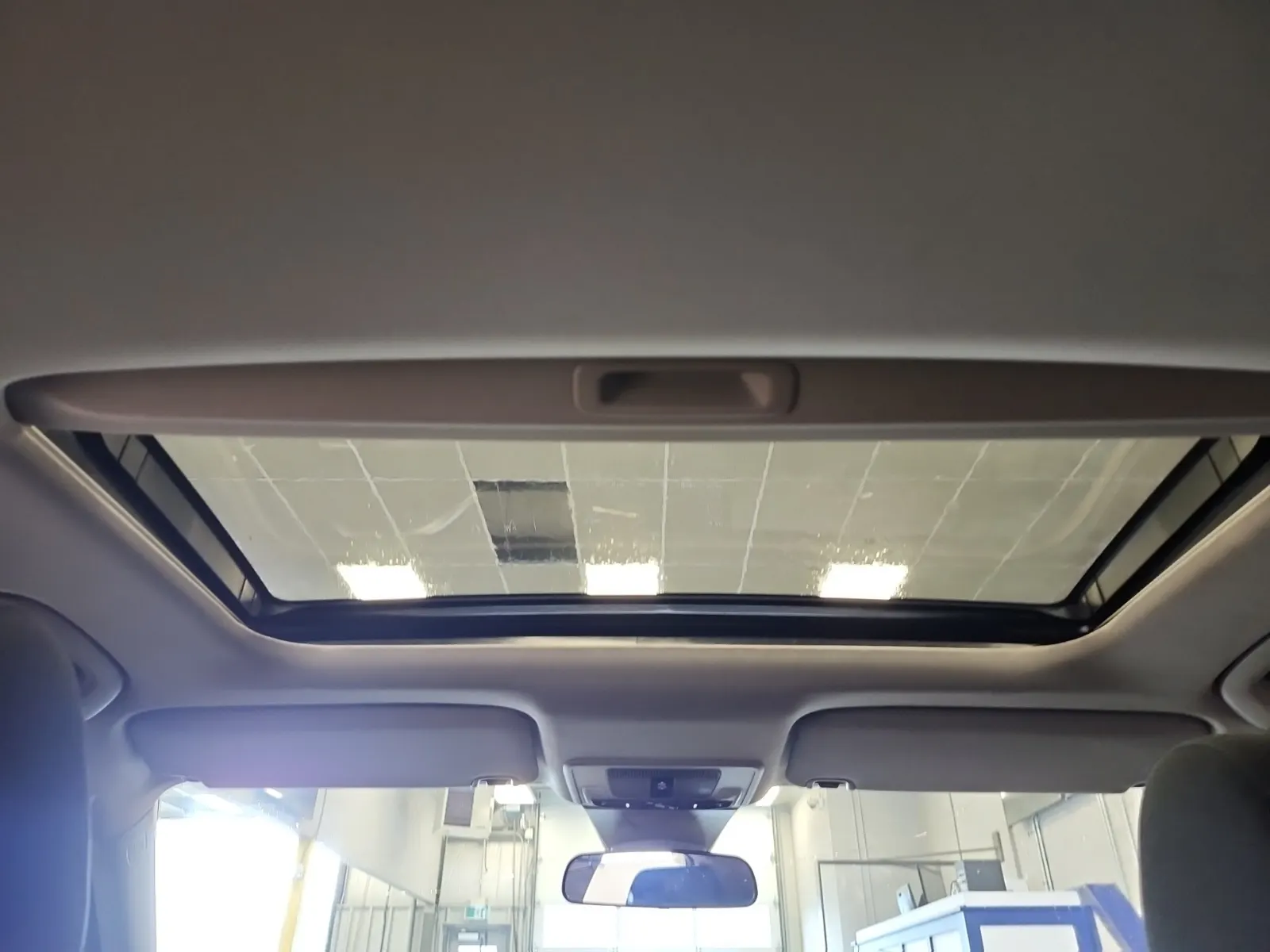 Interior Roof Photo