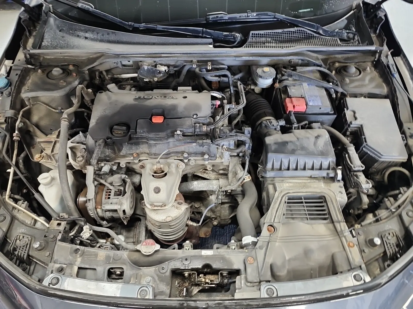 Engine Photo