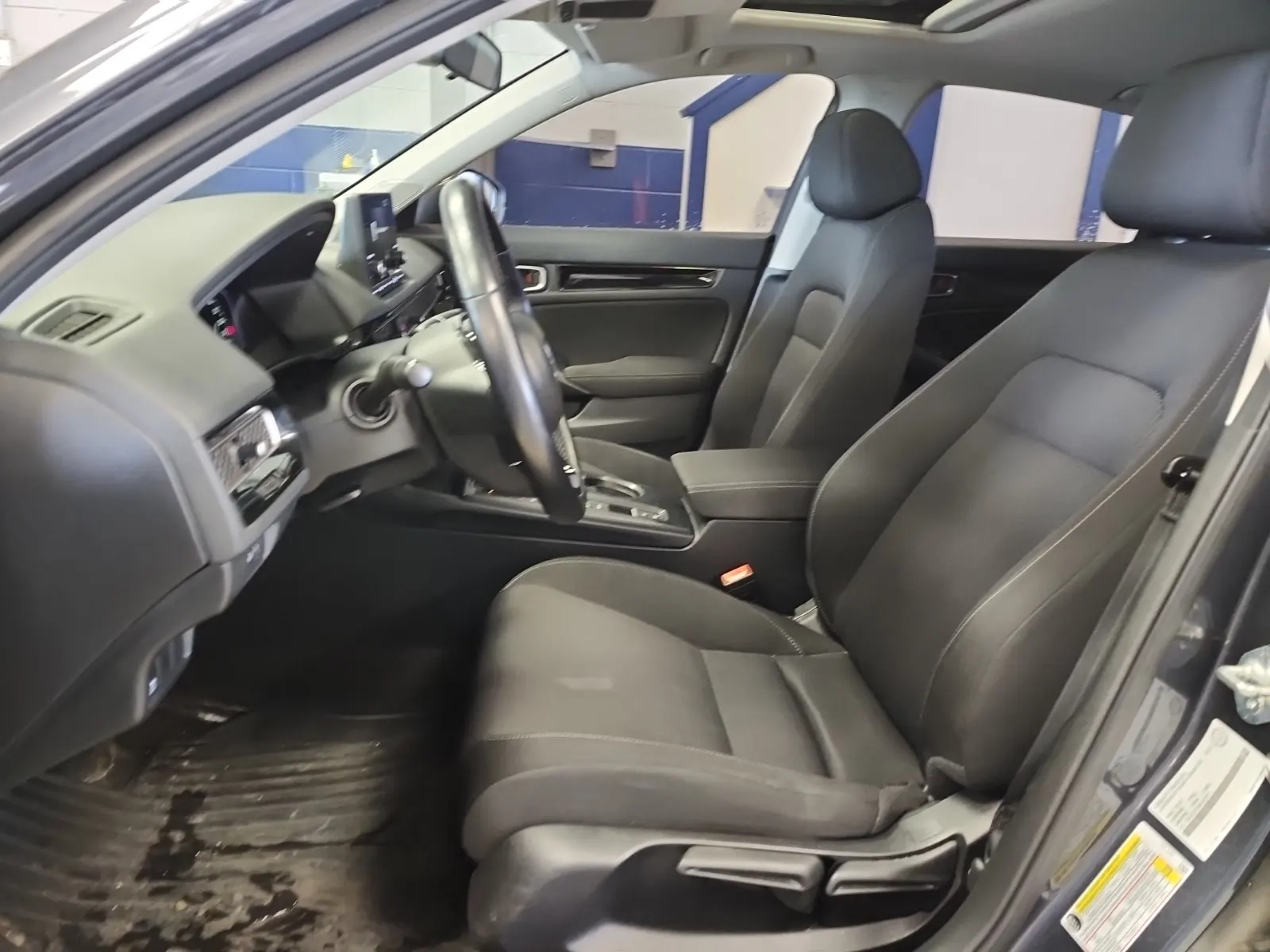Front Interior Photo