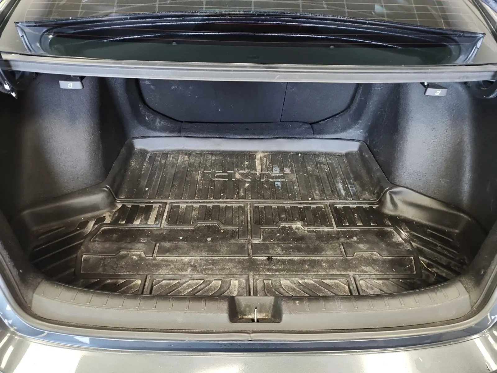 Cargo Area Photo