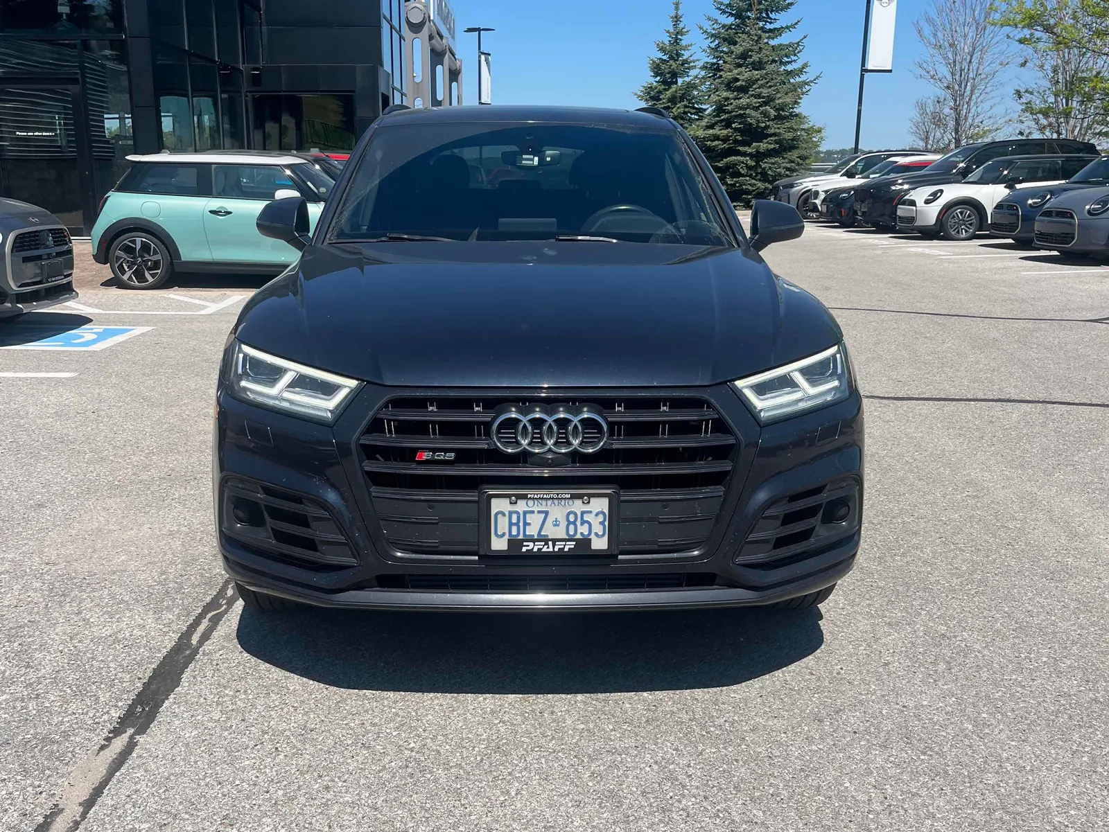 Front