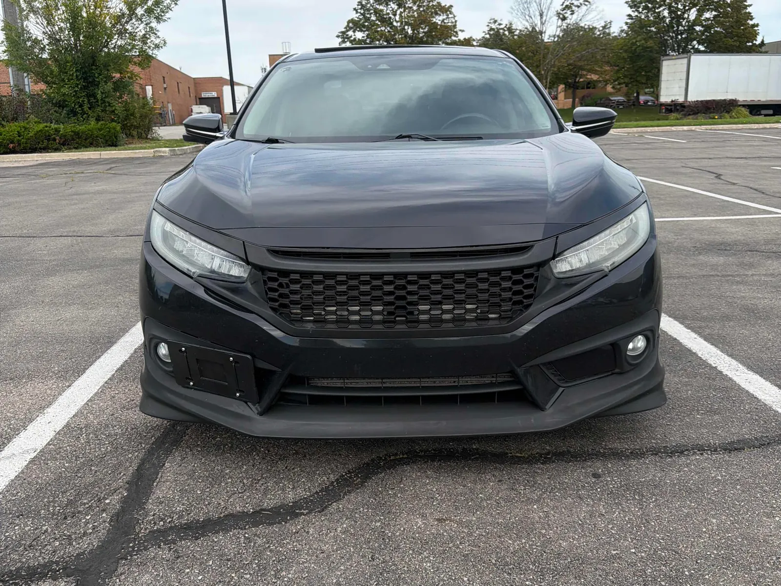 Front