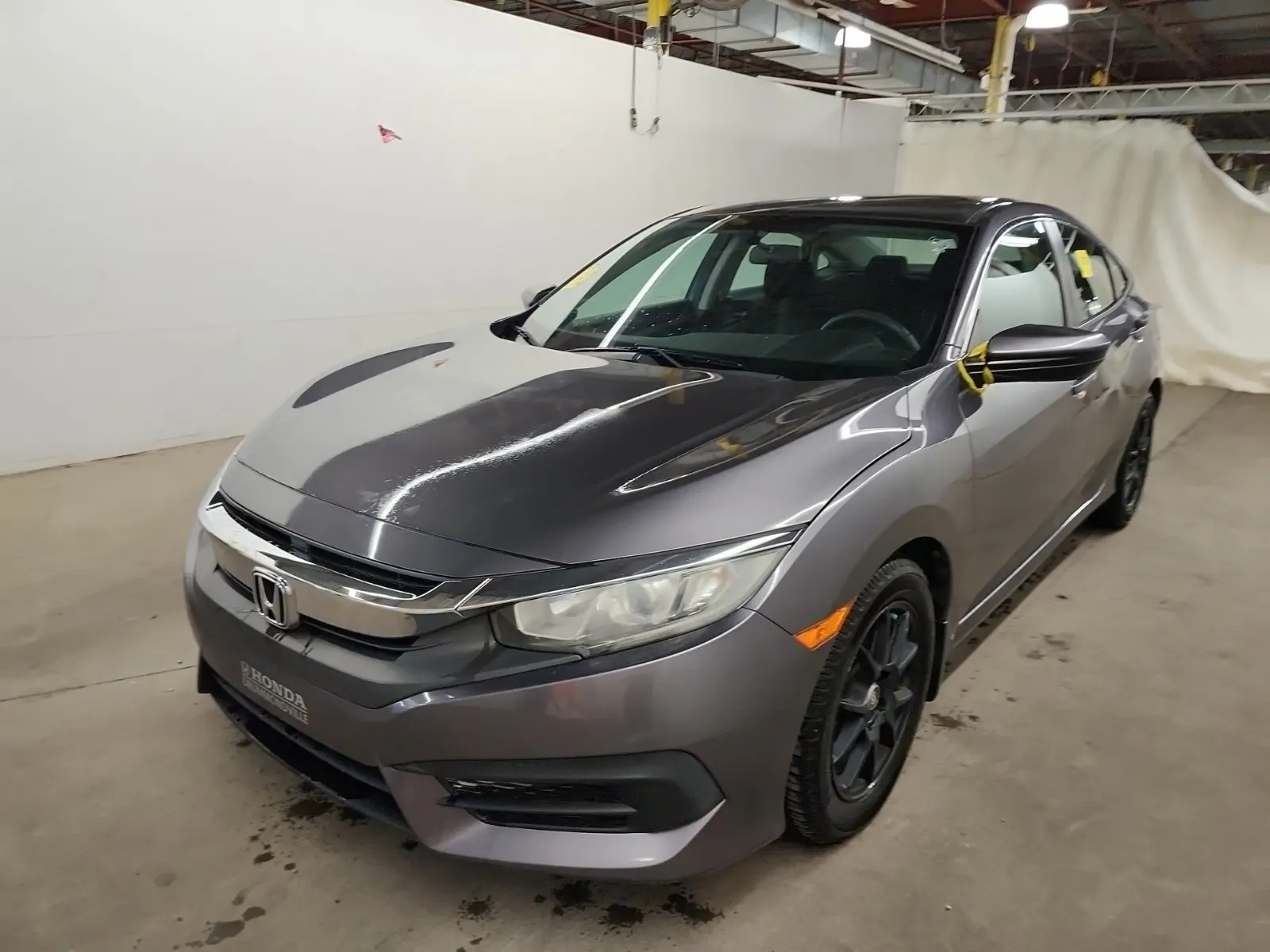 2016 Honda Civic Sedan