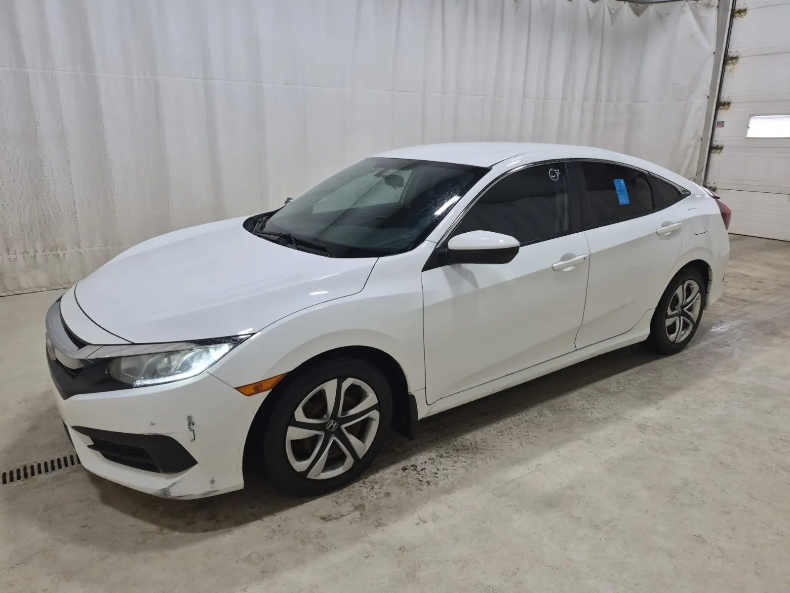 2017 Honda Civic Sedan
