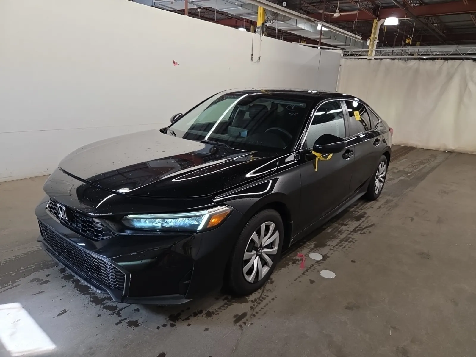2025 Honda Civic Sedan
