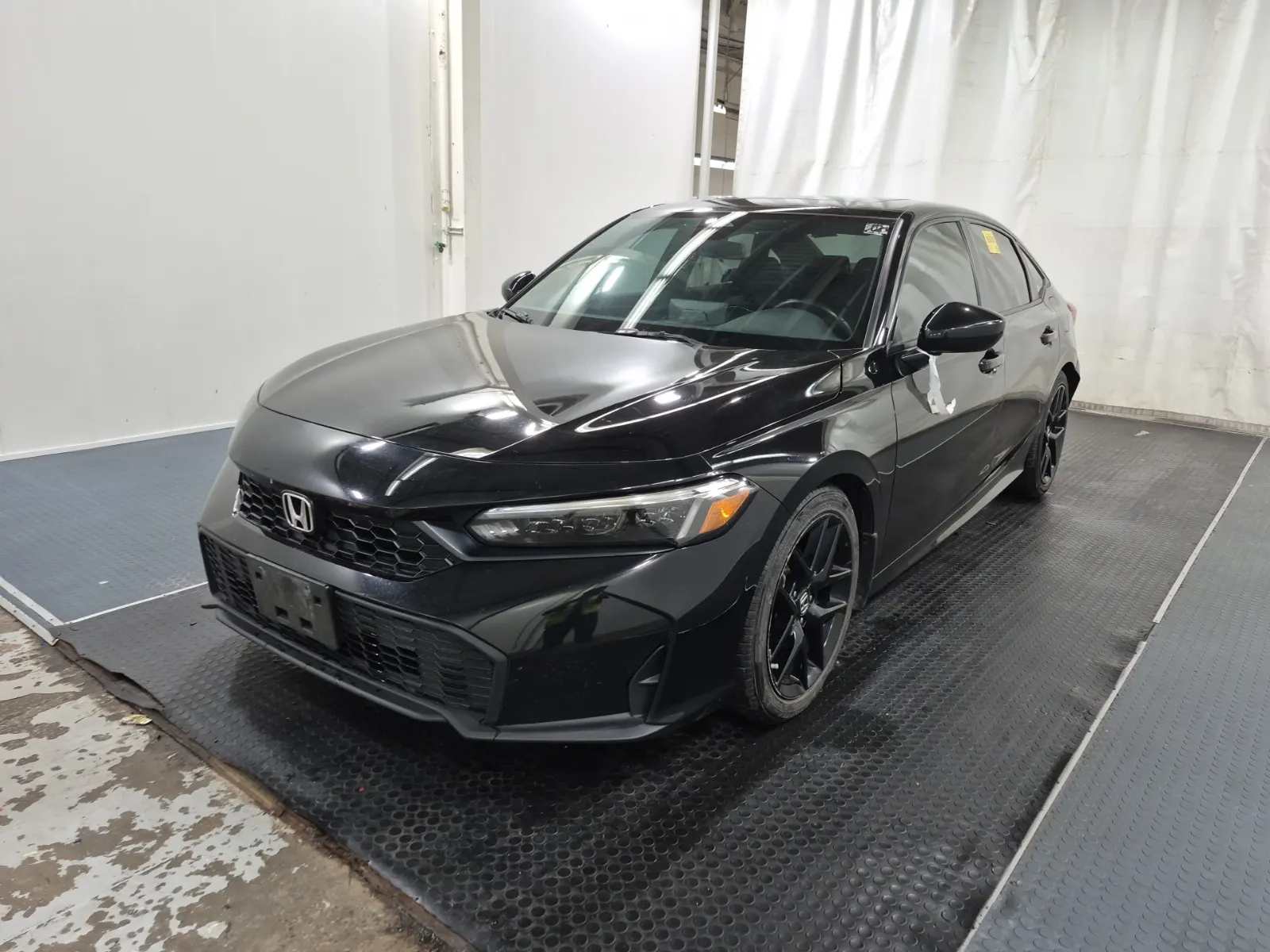 2025 Honda Civic Sedan
