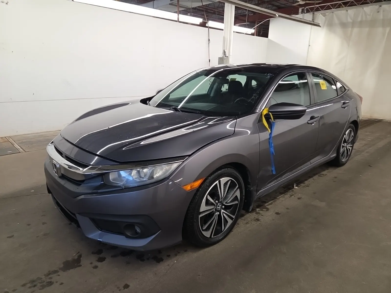 2016 Honda Civic Sedan