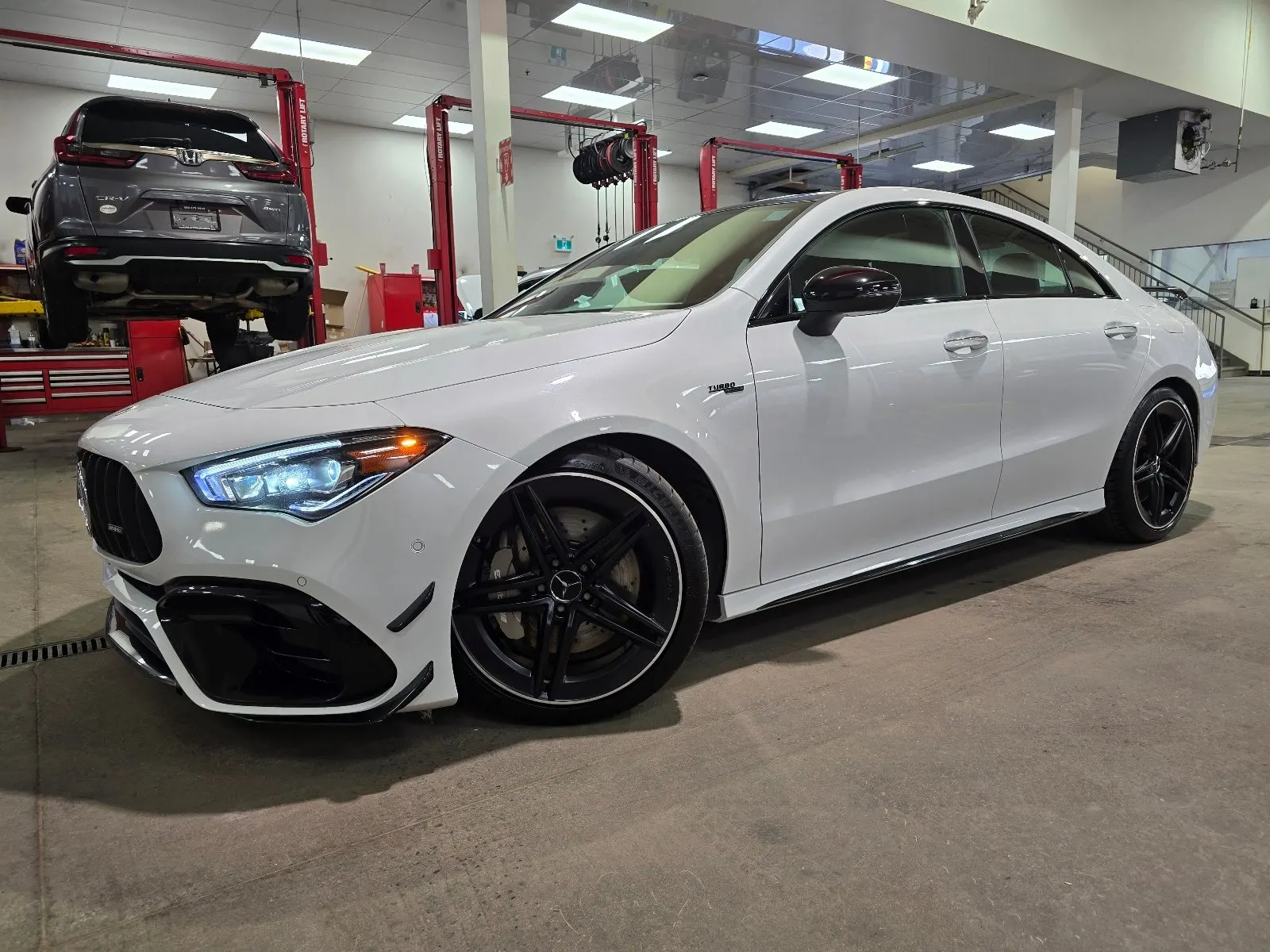 2023 Mercedes-Benz CLA