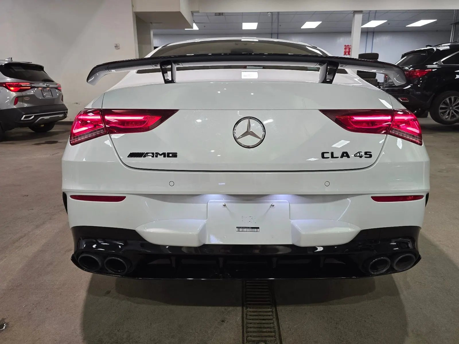 Back