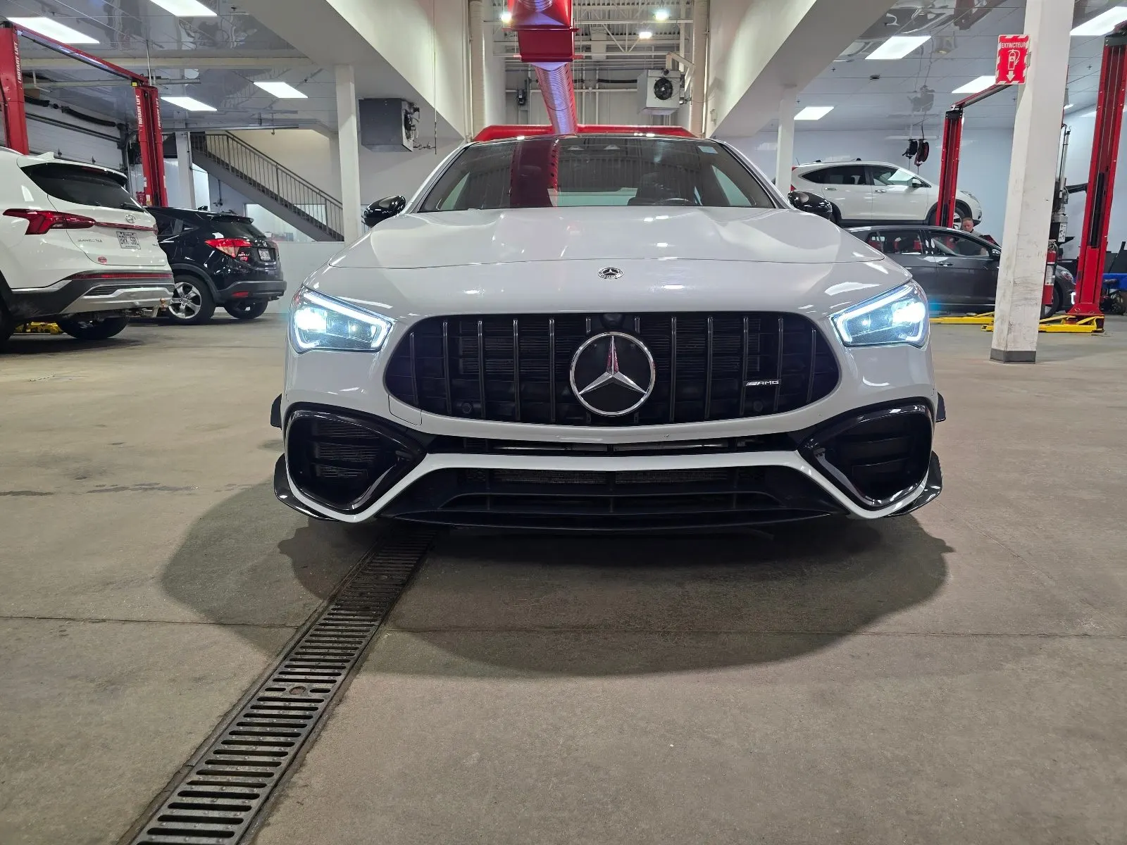 Front