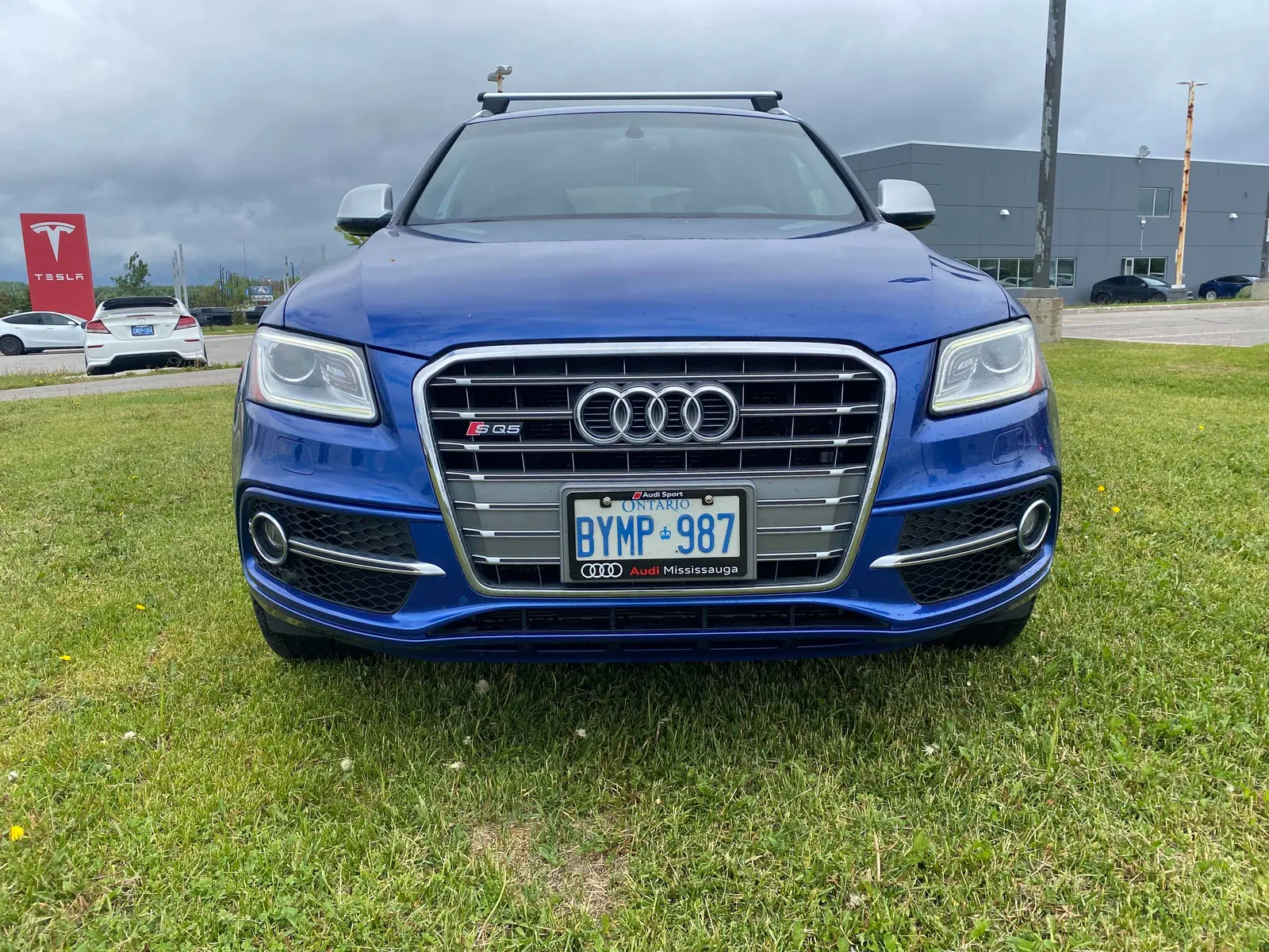 Front